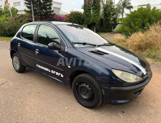 Peugeot 206 - 2