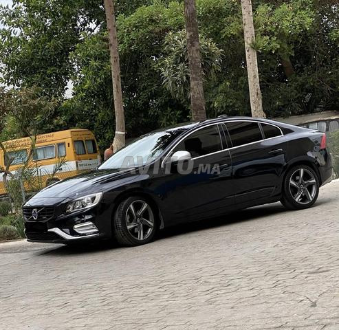 Volvo S60 Diesel Automatique 2016 à Rabat - 2