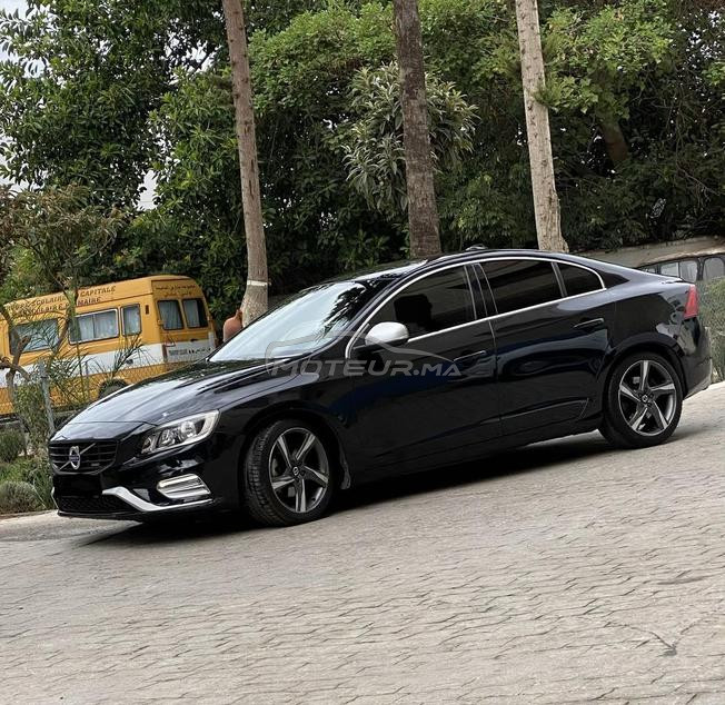 Volvo S60 Diesel Automatique 2016 à Rabat