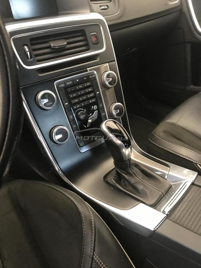 Volvo S60 Diesel Automatique 2016 à Rabat