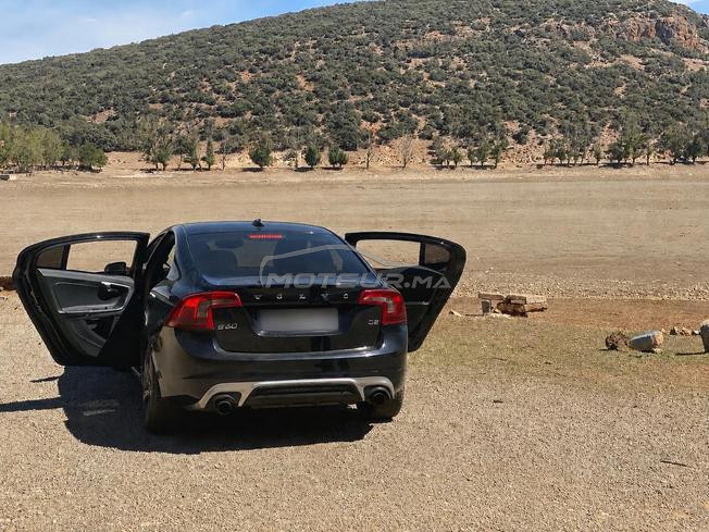 Volvo S60 Diesel Automatique 2016 à Rabat