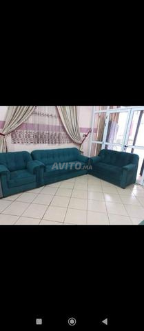 Salon stonage El Abbar - 2