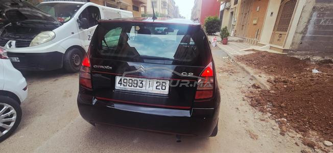 Citroën C2 Diesel Manuelle 2007 à Marrakech