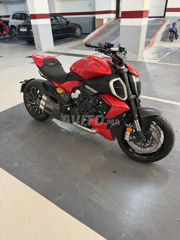Ducati Diavel V4 - 2