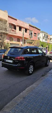 VOLKSWAGEN TOUAREG 2012 2EME MAIN PEINTURE ORIGINE - 2