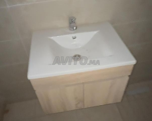 MEUBLE SALLE DE BAIN - 2