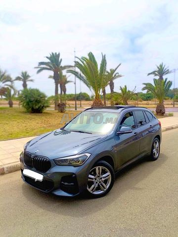 BMW X1 2021 ديزل باك M سقف مزدوج - 2