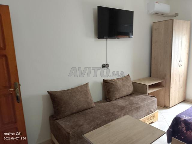 Studio vue sur mer - 2