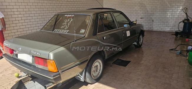 Voiture de collection
