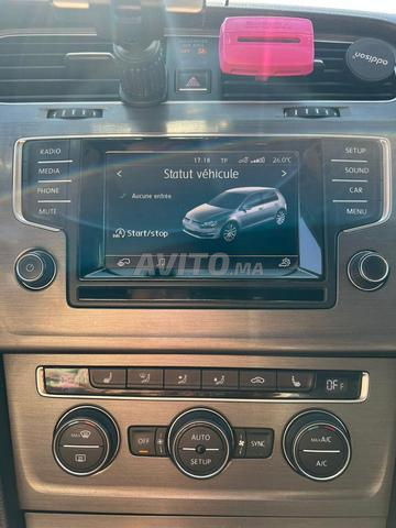 Excellente GOLF 7 économique - 2
