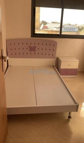Chambre à coucher complète pour fille - 2