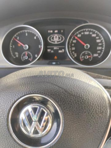 Excellente GOLF 7 économique - 2