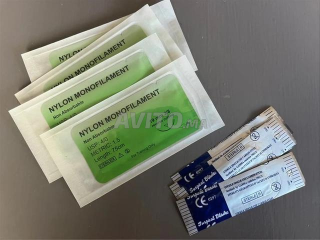 Kit d’Entraînement à la Suture - 2