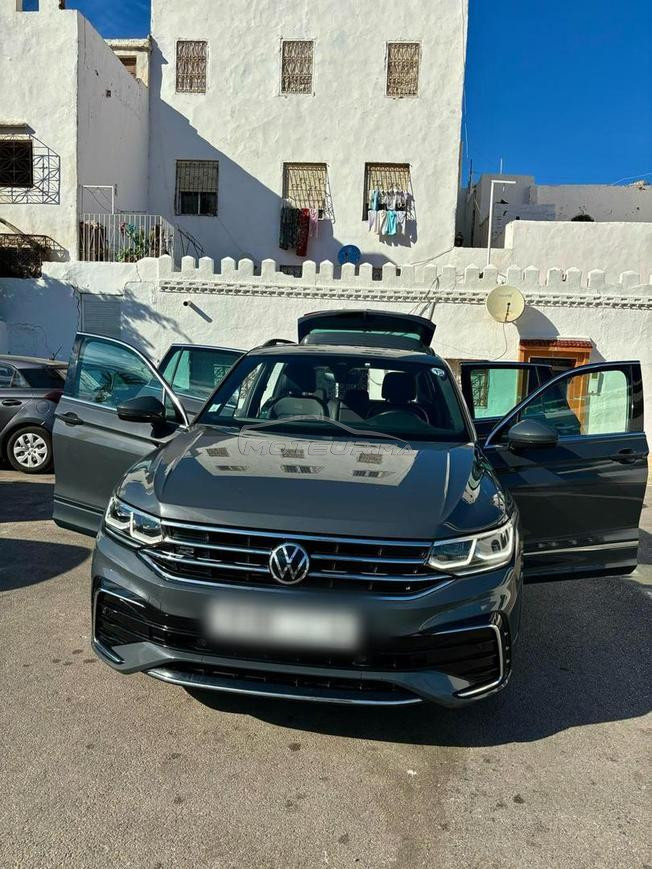tiguan Rligne tt option