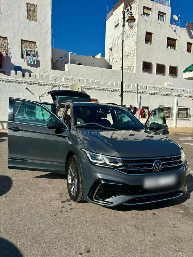 tiguan Rligne tt option