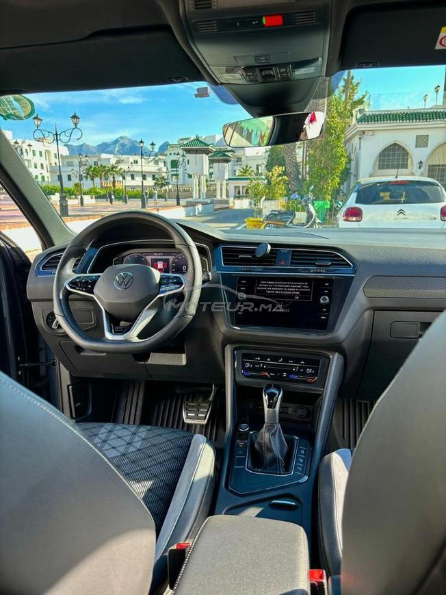 tiguan Rligne tt option