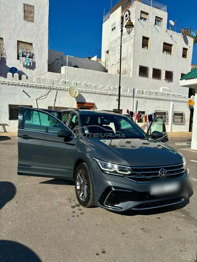 tiguan Rligne tt option