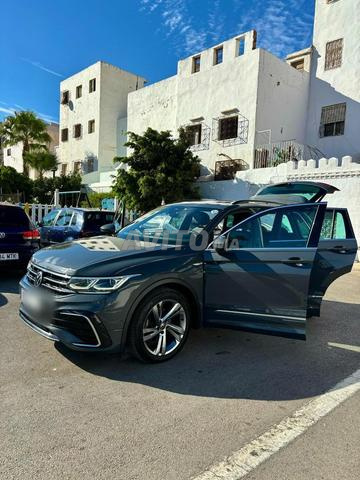 تيكوان R-Line جميع الكماليات - 2