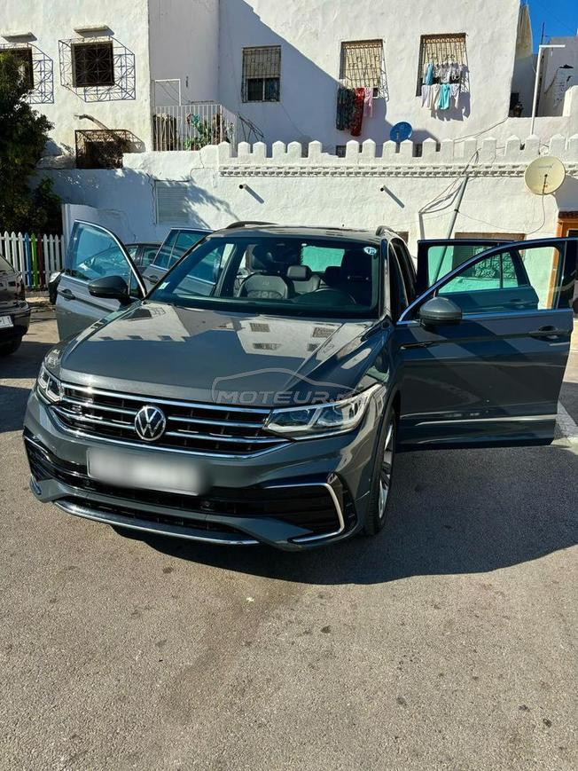 tiguan Rligne tt option