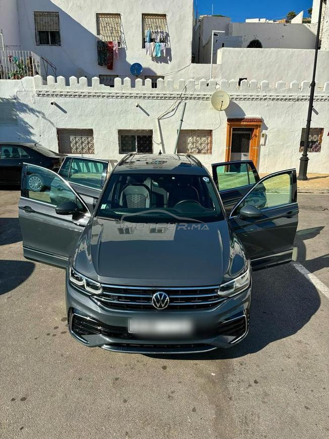 tiguan Rligne tt option