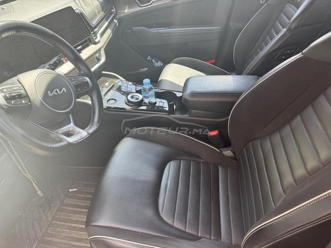 kia sportage gt line