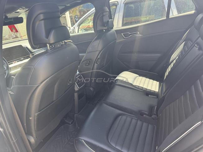 kia sportage gt line