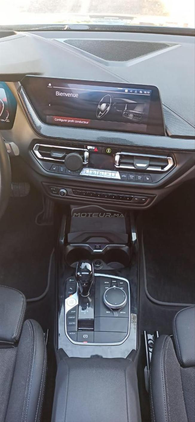 Bmw 118d sport line 