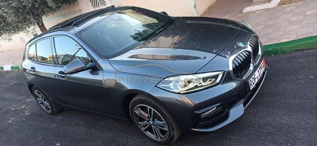 Bmw 118d sport line 