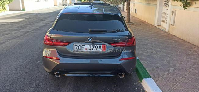 Bmw 118d sport line 