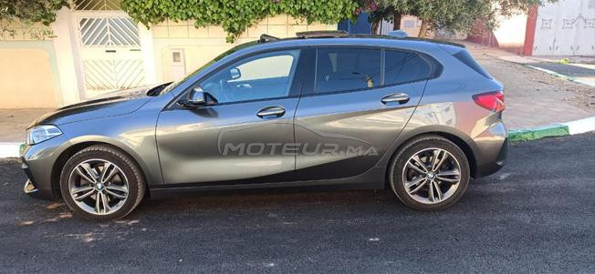 Bmw 118d sport line 
