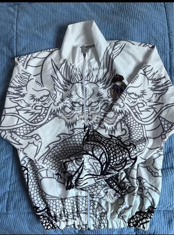 Veste coupe-vent Real Madrid Édition Dragon - 2