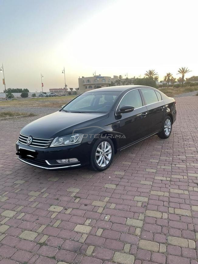 Volkswagen Passat b7