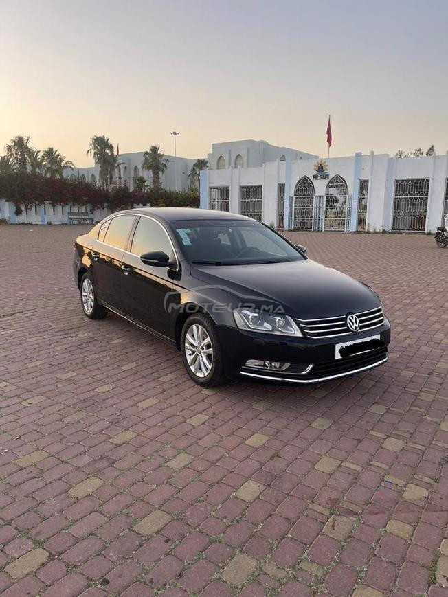 Volkswagen Passat b7