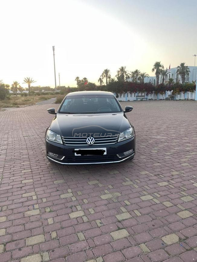 Volkswagen Passat b7