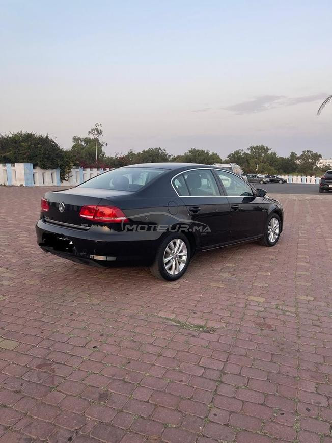 Volkswagen Passat b7