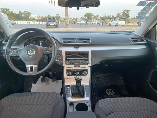 Volkswagen Passat b7