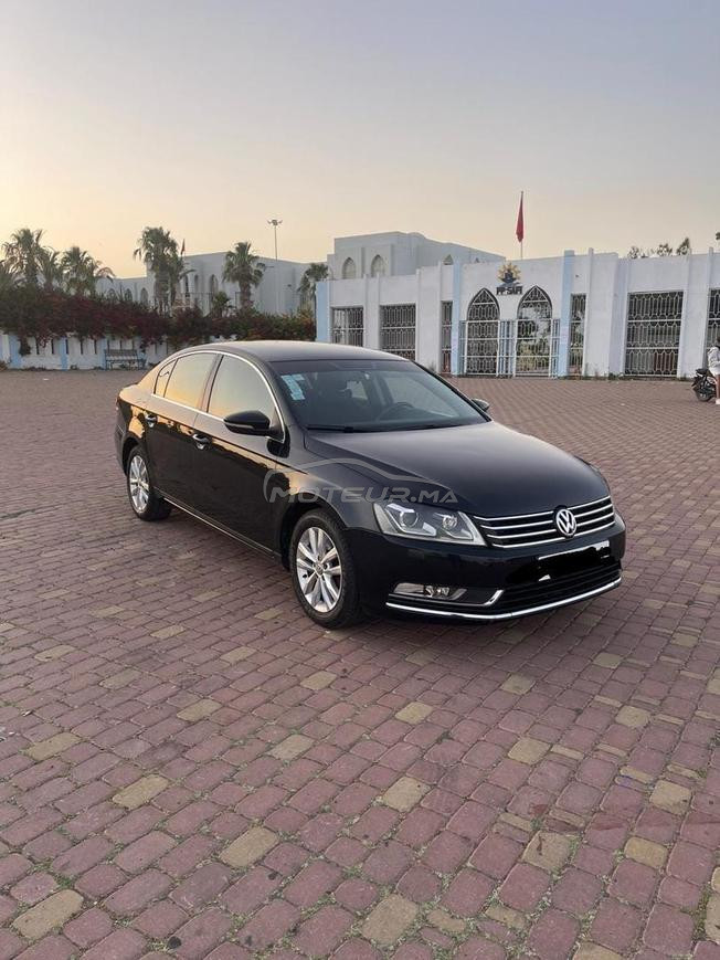 Volkswagen Passat b7