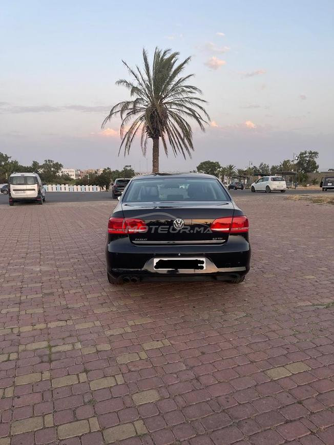 Volkswagen Passat b7