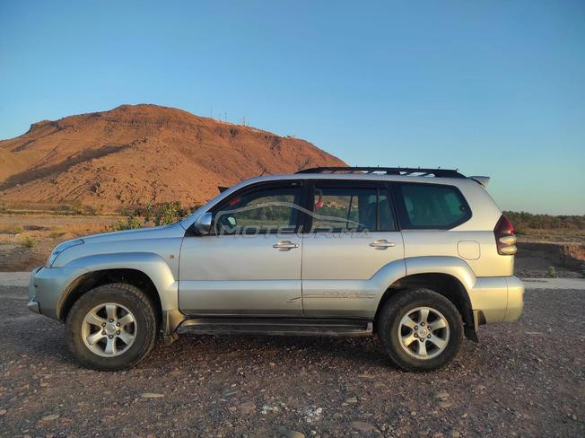 Toyota Prado Diesel Manuelle 2005 à Zagora