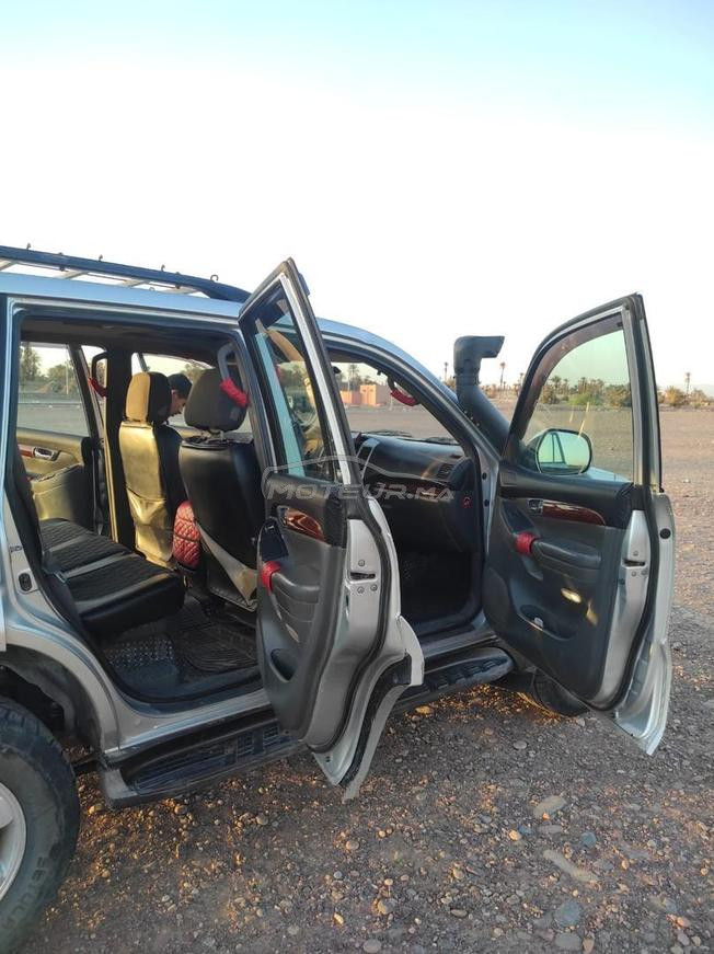 Toyota Prado Diesel Manuelle 2005 à Zagora