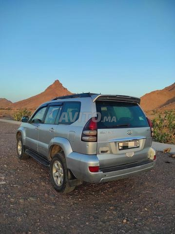 Toyota Prado Diesel Manuelle 2005 à Zagora