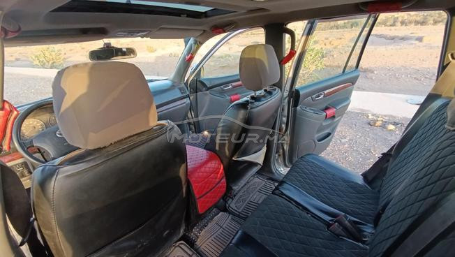 Toyota Prado Diesel Manuelle 2005 à Zagora