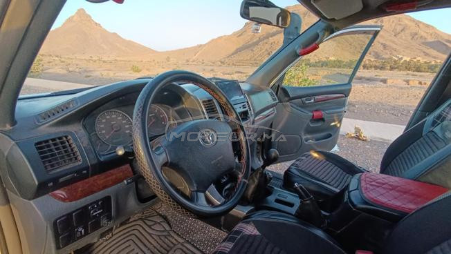 Toyota Prado Diesel Manuelle 2005 à Zagora