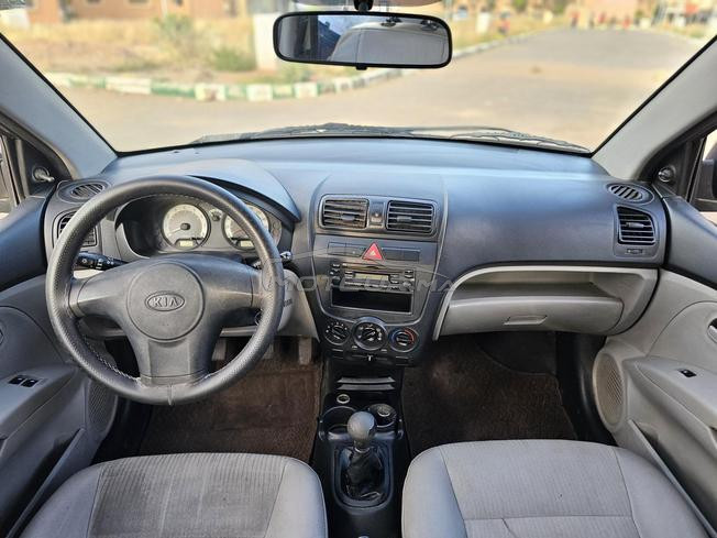kia picanto 2010