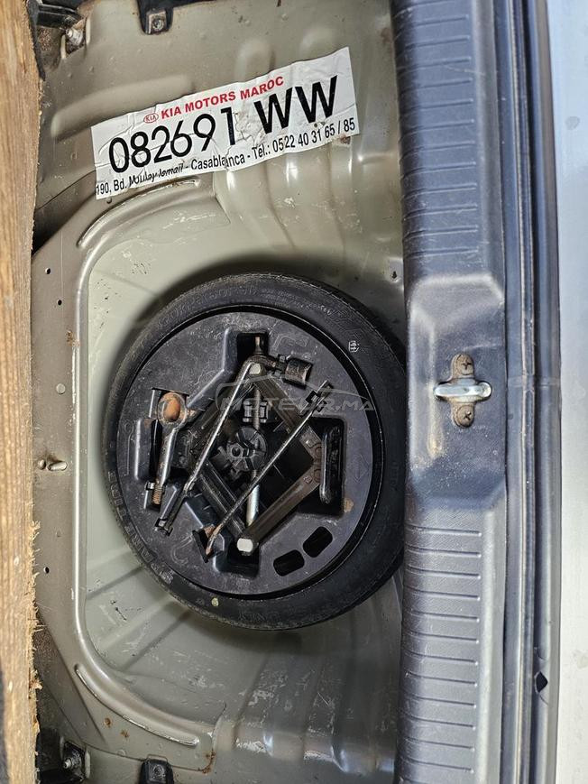 kia picanto 2010