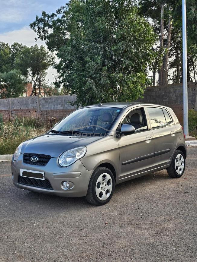 kia picanto 2010