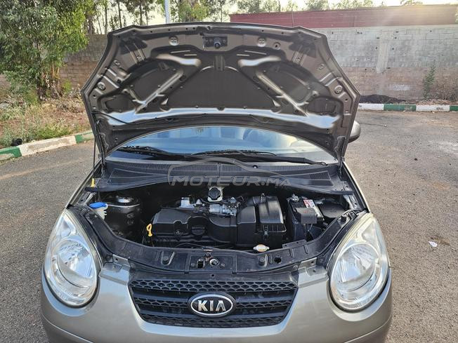 kia picanto 2010