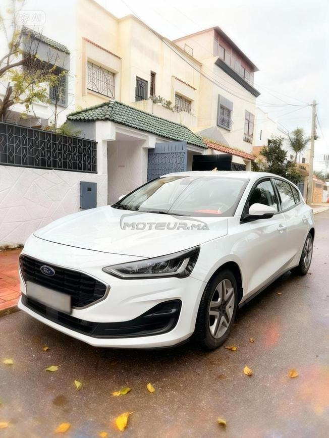 Ford focus 22