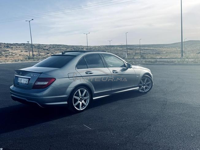 Mercedes classe C  W204 AMG LINE
