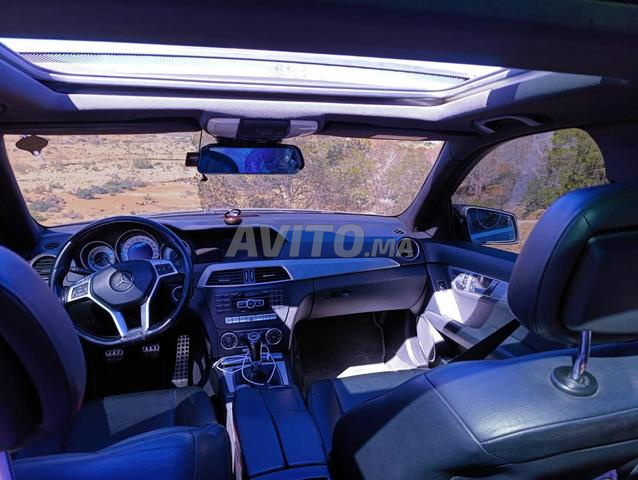 Mercedes AMG LINE W204 - 2